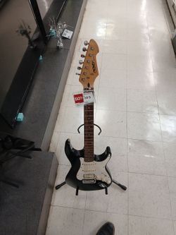 Peavy electric guitar