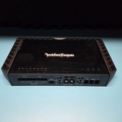 Rockford Fosgate Power T800-4ad with 30-Day Warranty 