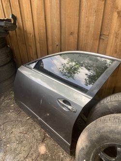 2013-2018 Nissan Altima Front Driver Side Door