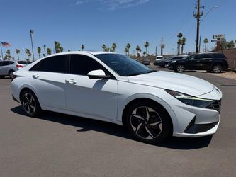 2021 Hyundai Elantra
