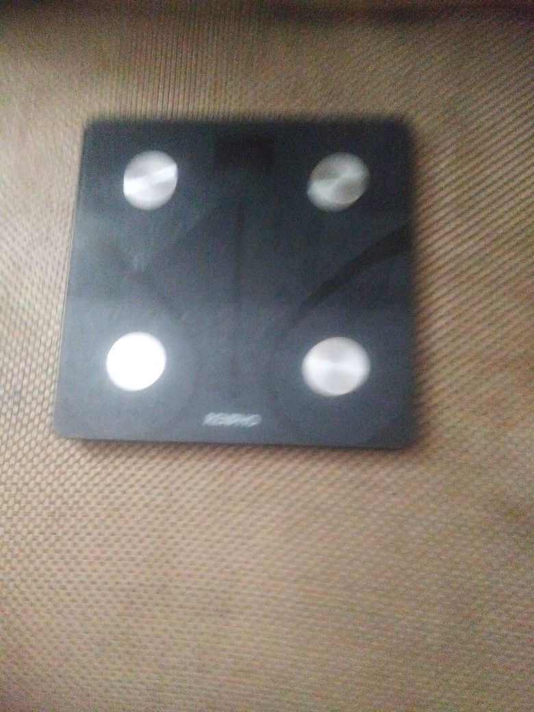 Bluetooth Scale