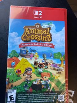 Animal Crossing™: New Horizons Nintendo Switch™ 2 Edition