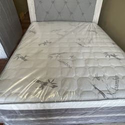 All New Queen Mattress