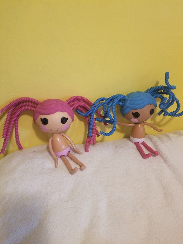 LALA LOOPSY DOLLS