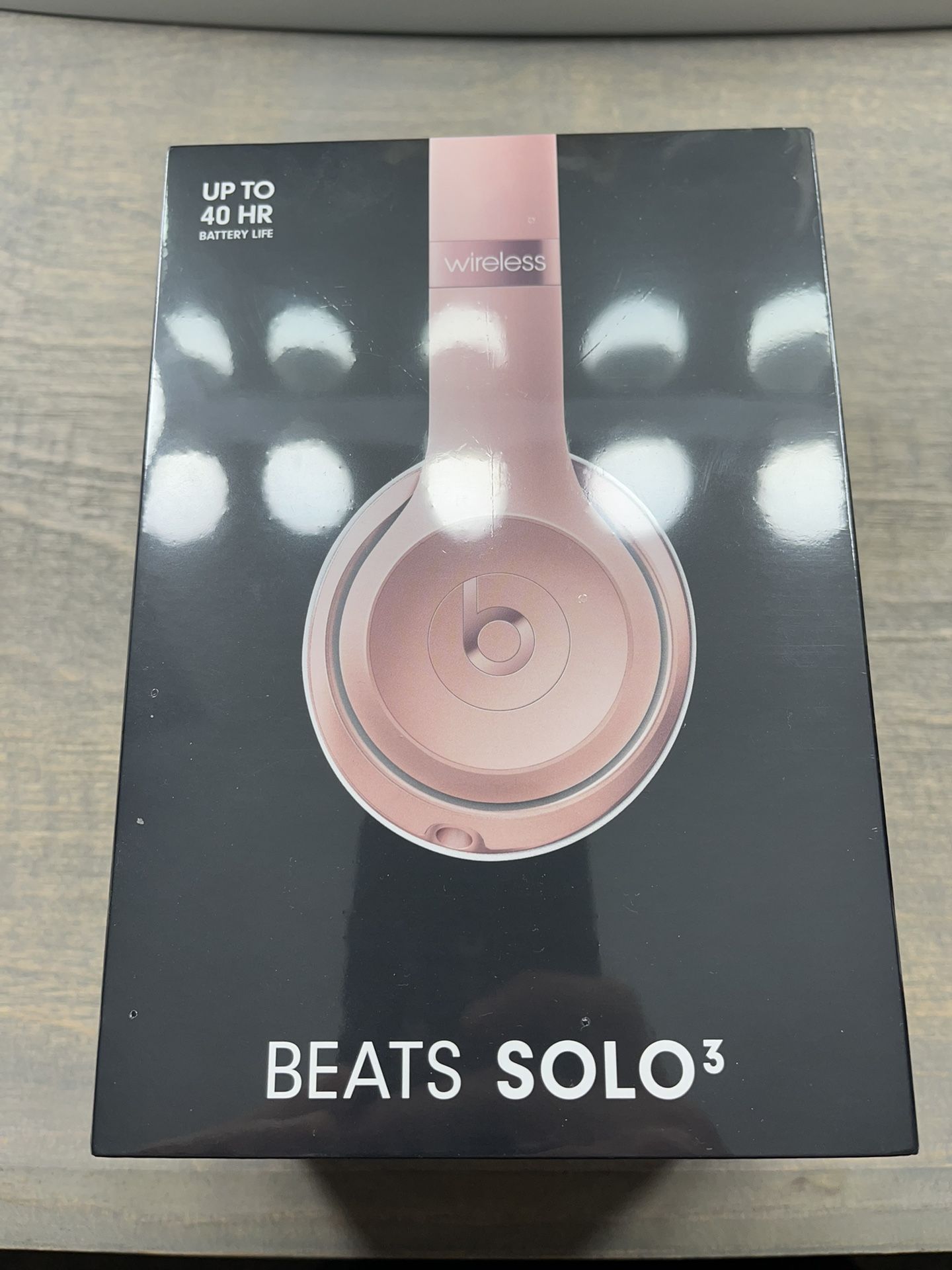 Beats Solo 3