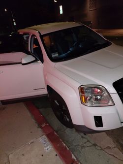 2015 GMC Terrain