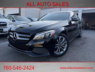 2018 Mercedes-Benz C-Class