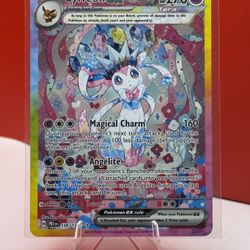 Sylveon ex - 156/131 - SV: Prismatic Evolutions (PRE)