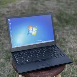 +Dell Latitude Laptop | Windows 7 Pro | Microsoft Office | DVD Drive | SD Card