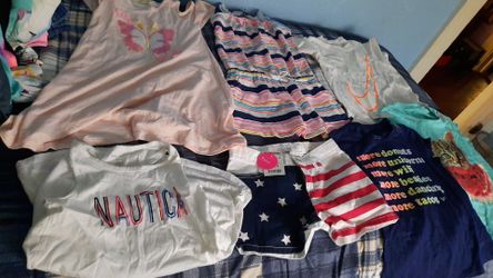 Girls size 6/7 clothes