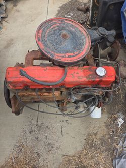Two 250 In line 6  motors