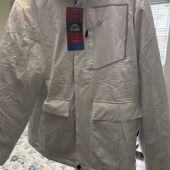 Men’s Jacket Size L . Cash Only Area77023