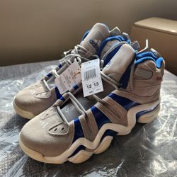 Mens Adidas Crazy 8 Kobe Gray Size 12