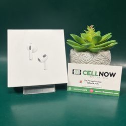 April Promo - AirPods 3rd Generation 