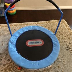 Little Tikes Trampoline 