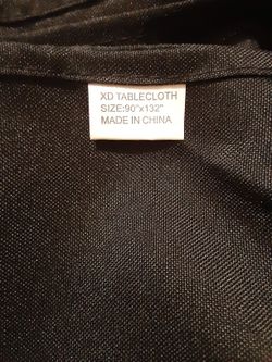 Rectangular 90 X132 Tablecloths