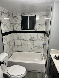 Tile Work