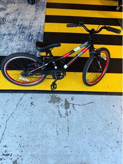 Guardian 20 inch small bike