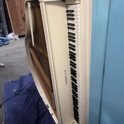 Sherman Clay baby grand piano
