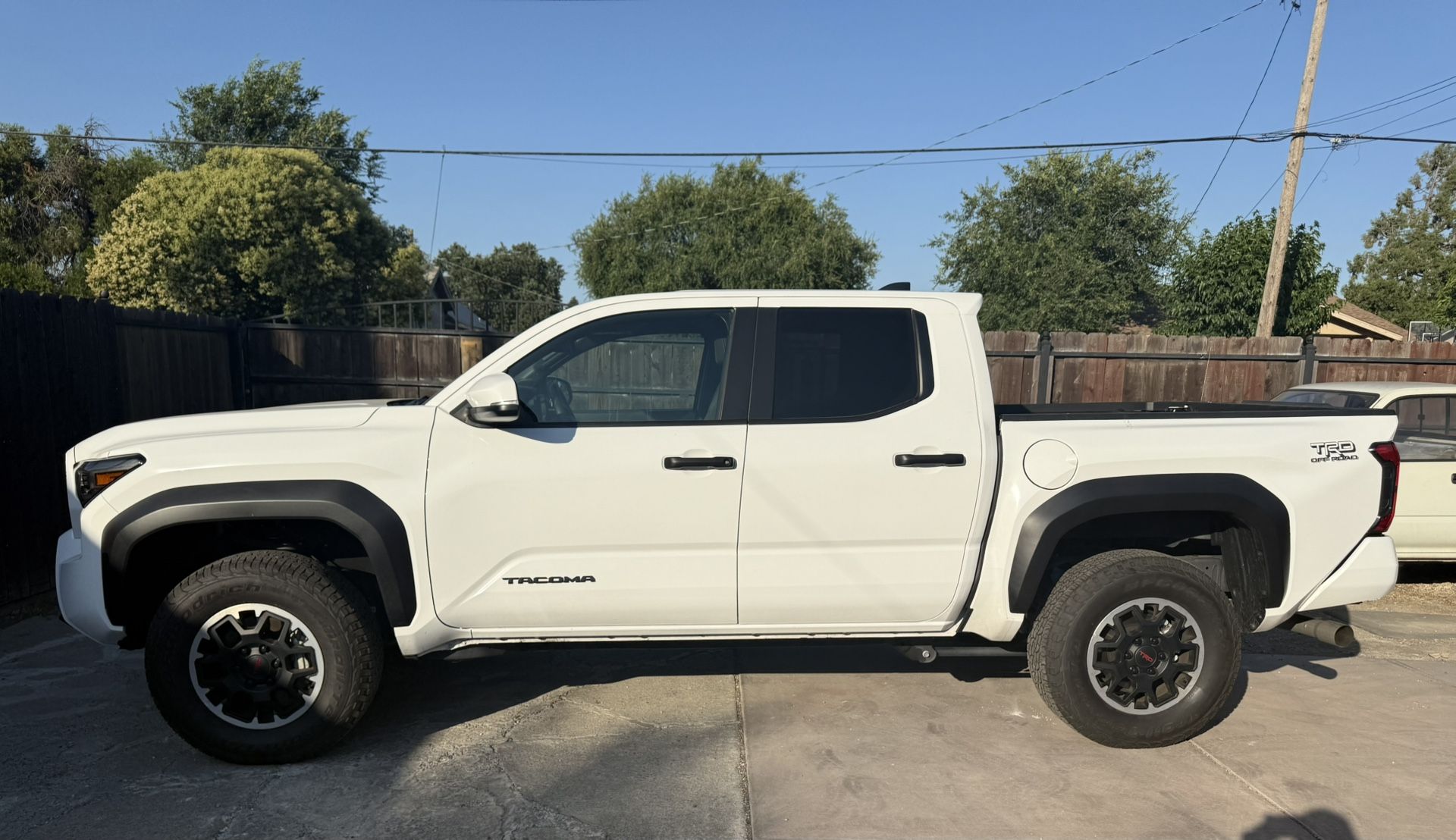 2024 Toyota Tacoma