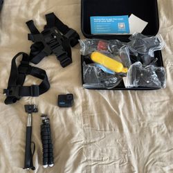 Go pro hero full kit✅