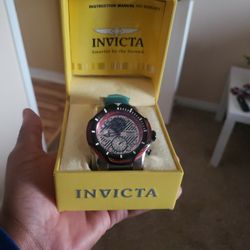 Invicta Watch