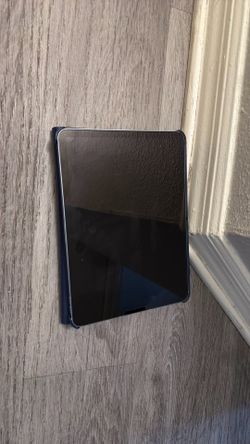 iPad Air 4th Gen Blue