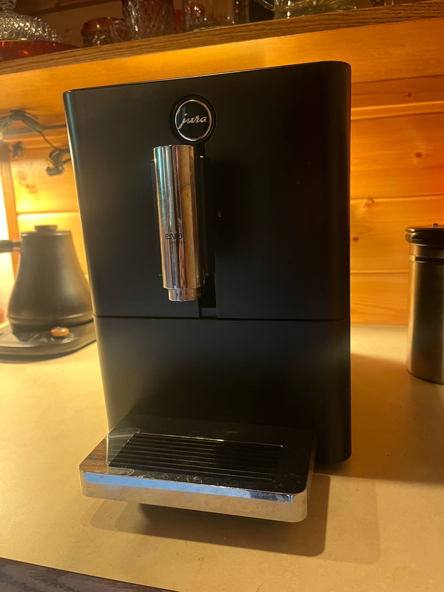 Jura ENA Micro 1 Super Automatic Espresso Machine