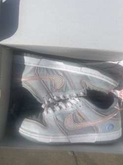 Dunk Low Union Worn Twice