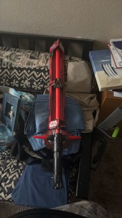 Brand new kylo ren light saber