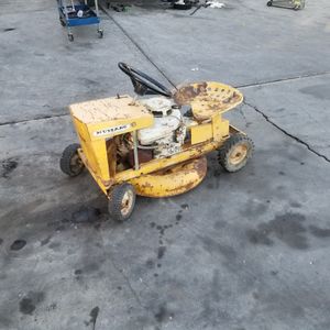 New And Used Riding Lawn Mower For In Las Vegas Nv Offerup