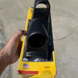 1(contact info removed) Toyota Supra Double Gauge Pod