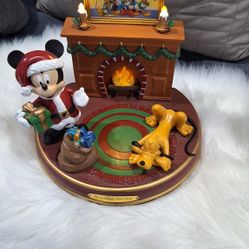 MICKY MOUSE  COLLECTION  POWER CORD NOT INCLUDED  $35