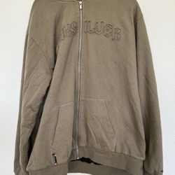 Quiksilver Hoodie Jacket Snowboard Skateboard Surf Skimboard 