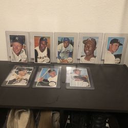 1964 Topps Giants  Vintage Baseball Cards 