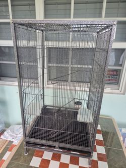 Bird cage
