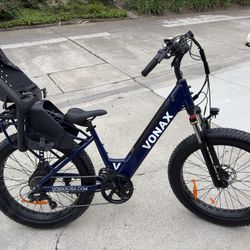 Electric Bike LIKE NEW