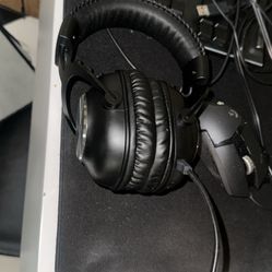 Logitech G Pro X Wireless Gaming Headset 