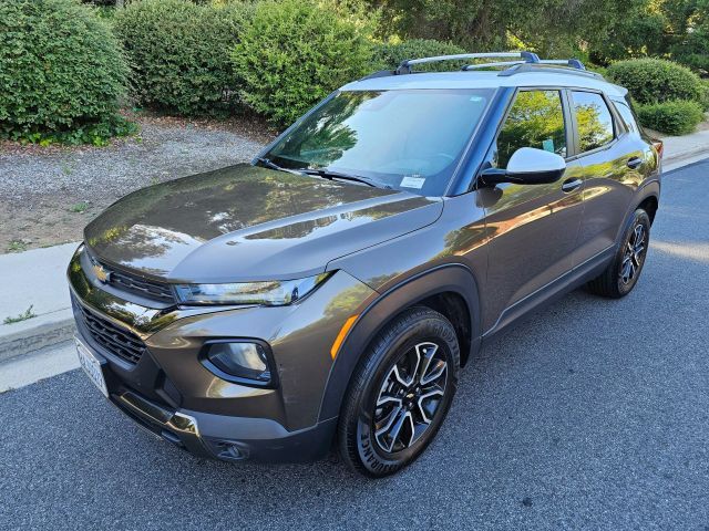 2022 Chevrolet Trailblazer