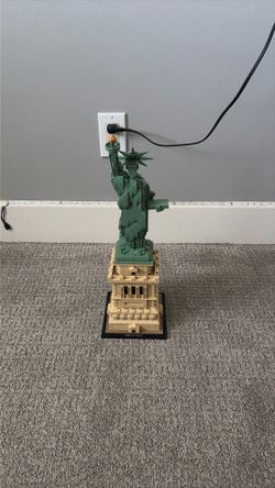 LEGO Statue of Liberty