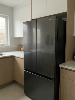 2021 Samsung RF20A5101B1 French Door Refrigerator - Good Condition, 31.5 Cu Ft - Atlanta, GA