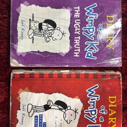 Diary Of A Wimpy Kid