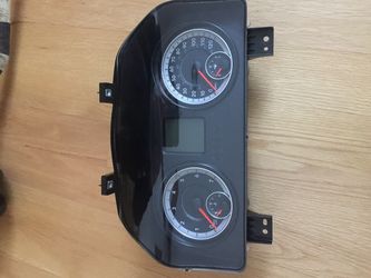 Dodge Ram cluster 25k miles