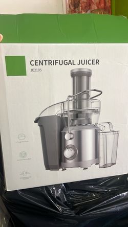 Centrifugal Juicer JE2105