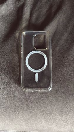 Magnetic iPhone 15 Pro Case
