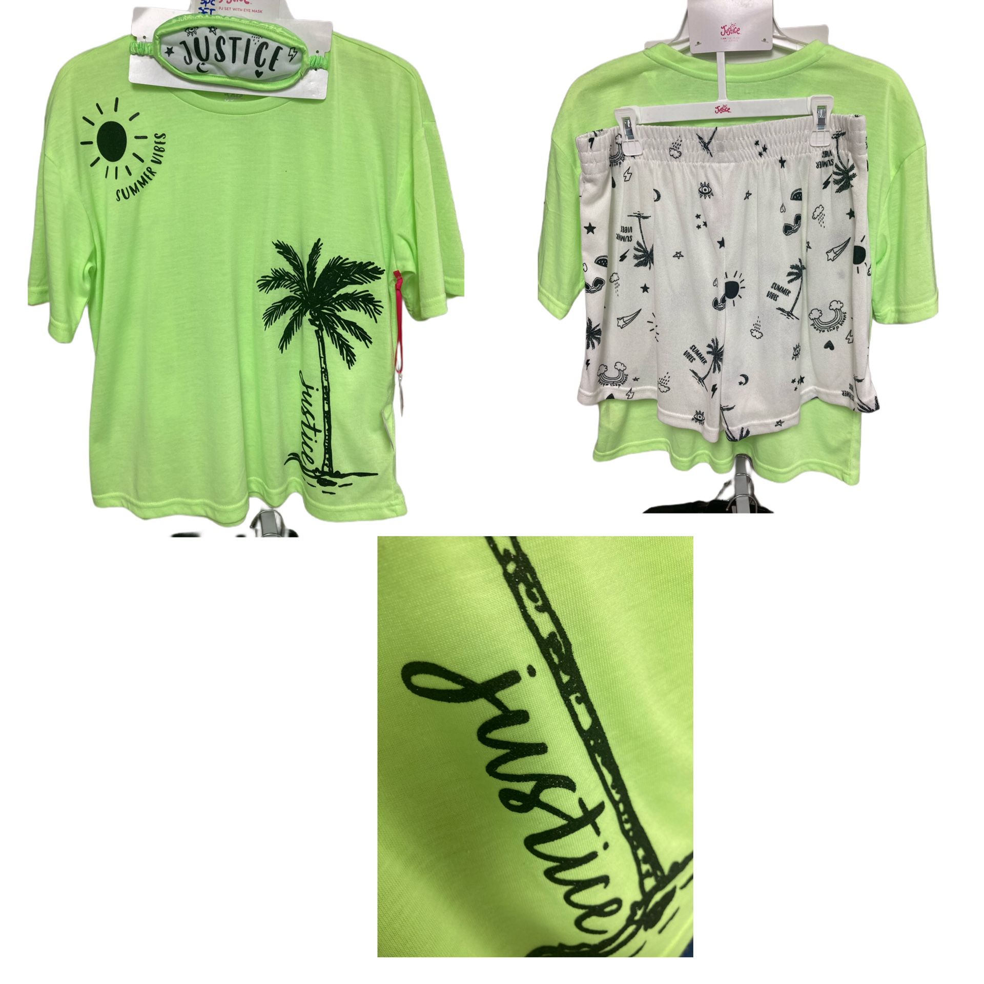 Youth 3 Piece Sets