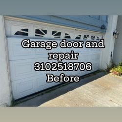 Garage Door 