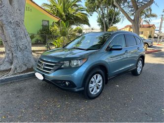 2013 Honda crv ex-l