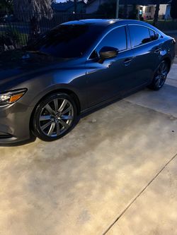 2018 Mazda Mazda6