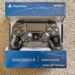 Play Station Dual Shock 4 Wireless Controller
